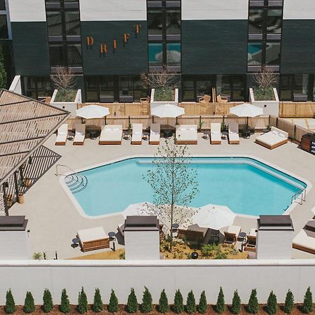 Drift Nashville, A Member Of Design Hotels ภายนอก รูปภาพ