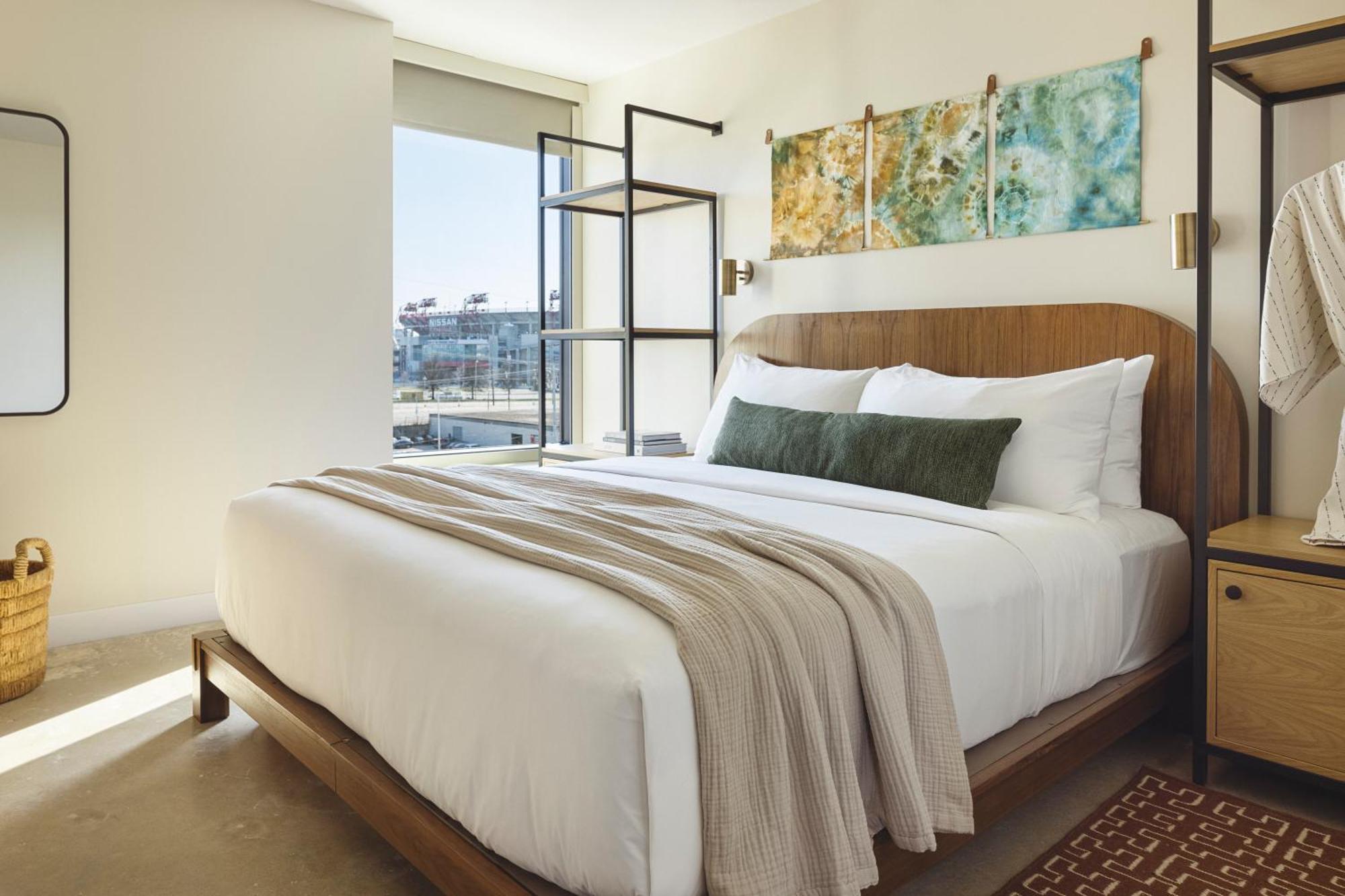 Drift Nashville, A Member Of Design Hotels ภายนอก รูปภาพ