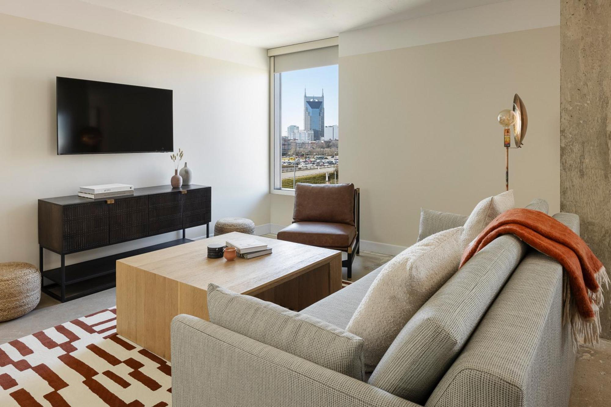 Drift Nashville, A Member Of Design Hotels ภายนอก รูปภาพ