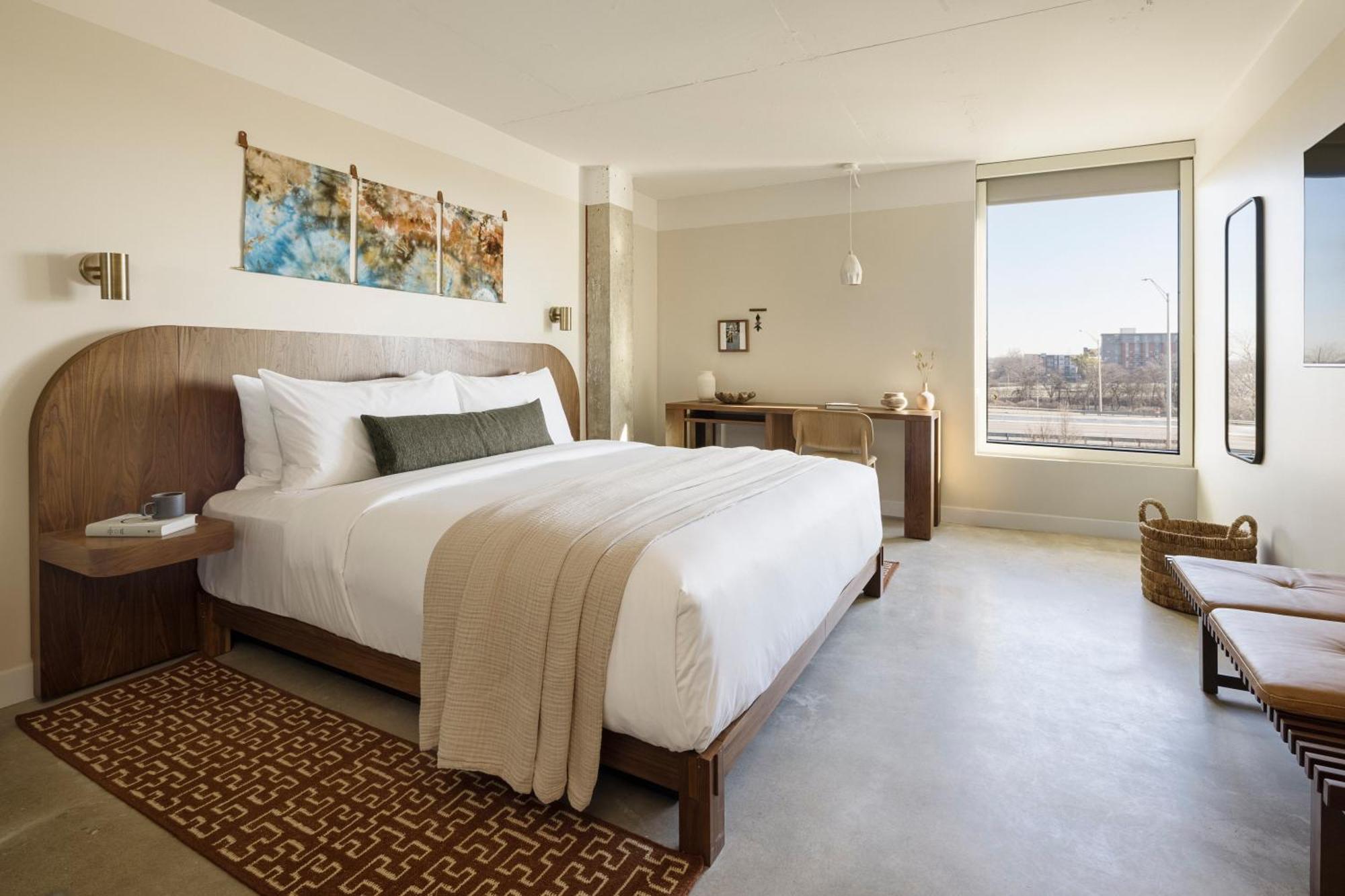 Drift Nashville, A Member Of Design Hotels ภายนอก รูปภาพ