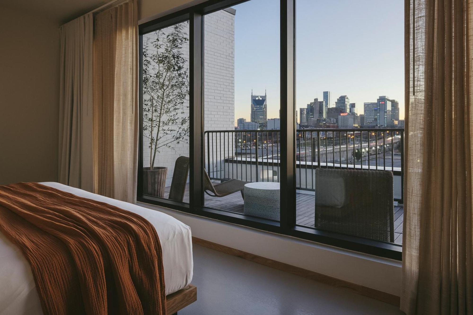 Drift Nashville, A Member Of Design Hotels ภายนอก รูปภาพ