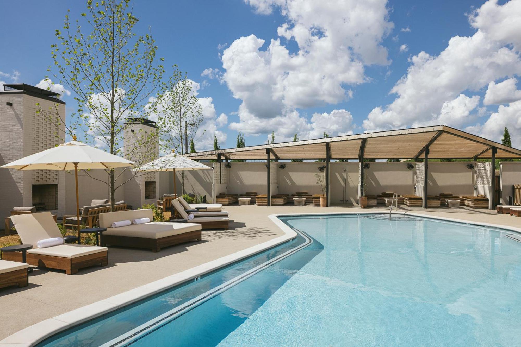 Drift Nashville, A Member Of Design Hotels ภายนอก รูปภาพ
