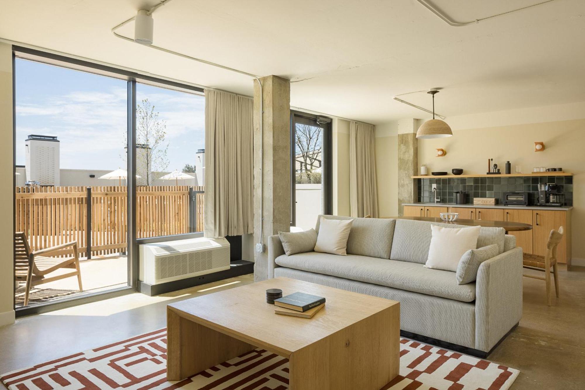 Drift Nashville, A Member Of Design Hotels ภายนอก รูปภาพ