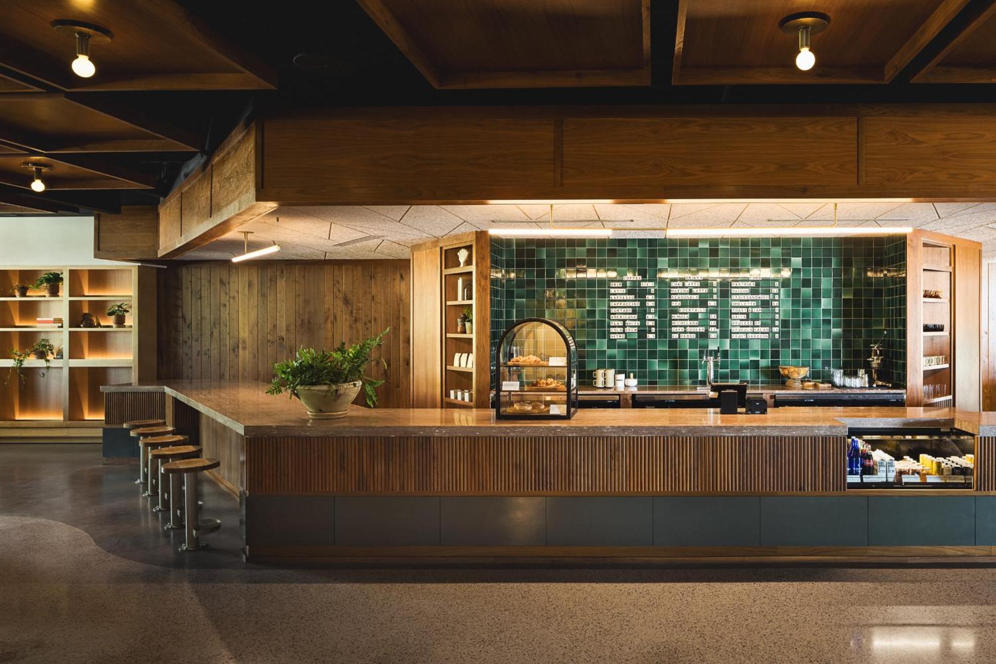 Drift Nashville, A Member Of Design Hotels ภายนอก รูปภาพ