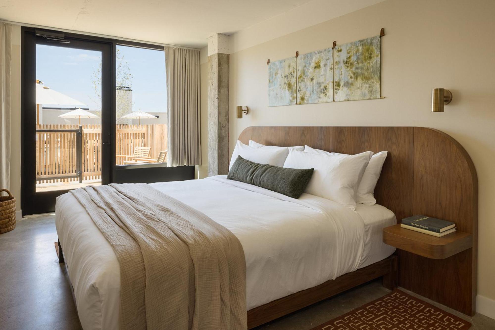 Drift Nashville, A Member Of Design Hotels ภายนอก รูปภาพ