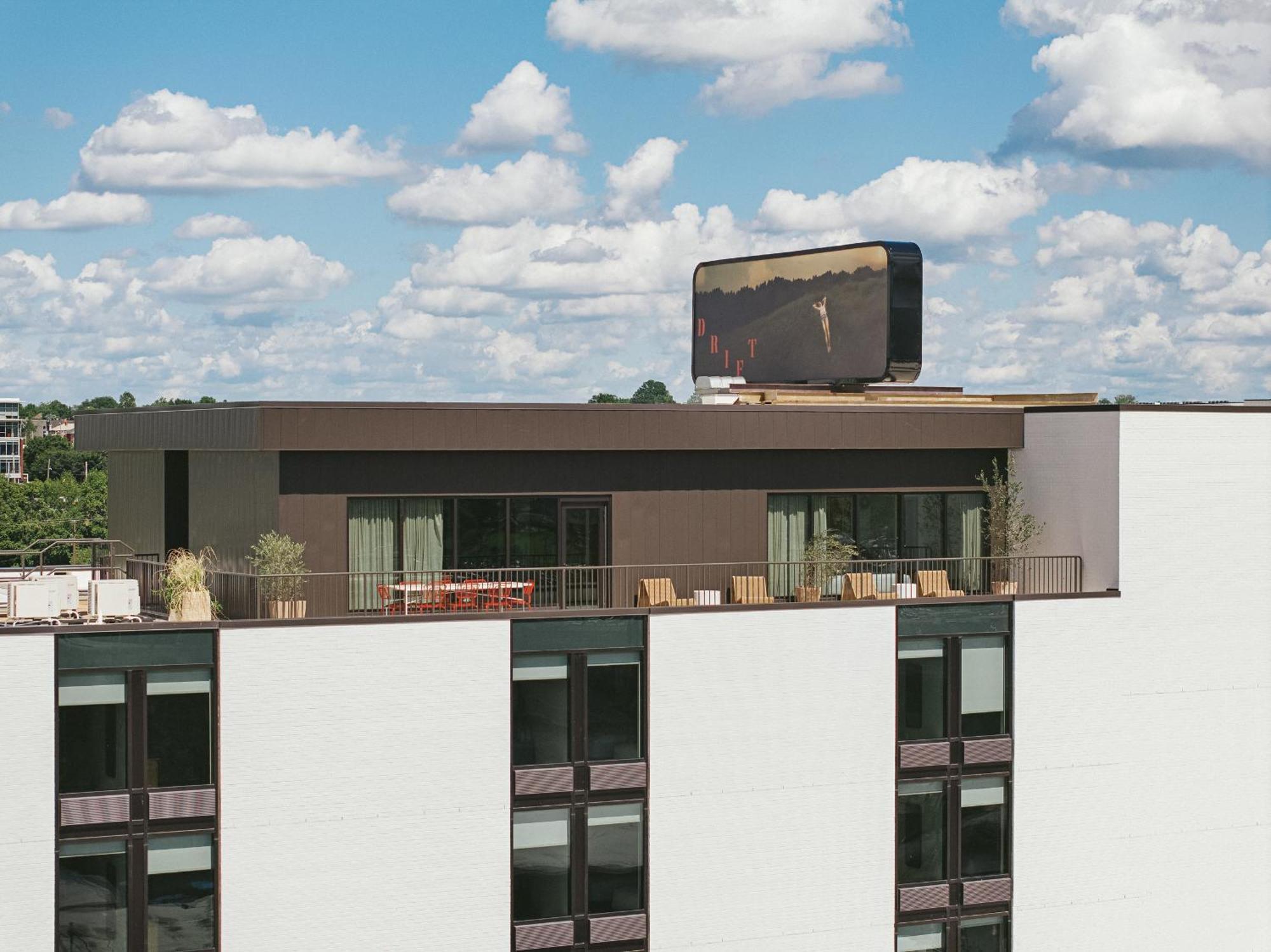 Drift Nashville, A Member Of Design Hotels ภายนอก รูปภาพ