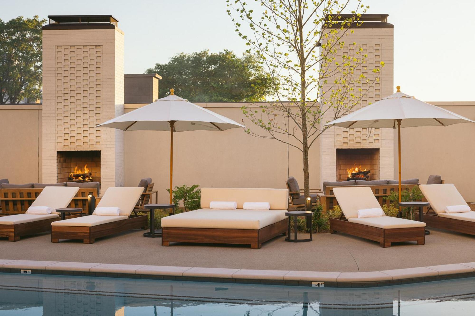Drift Nashville, A Member Of Design Hotels ภายนอก รูปภาพ